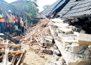 Lagos: Death Toll from Ikorodu Building Collapse Rises to Three