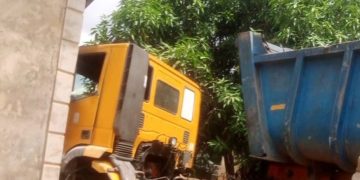 Tragedy in Ogun: Student Killed, Another Injured as Truck Rams Into WASSCE Candidates