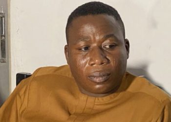 Sunday Igboho: I’m still on Nigerian govt’s wanted list,