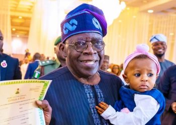Children’s Day: President Tinubu Vows to Tackle Child Bullying, Ensures Safer Future for Nigerian Children