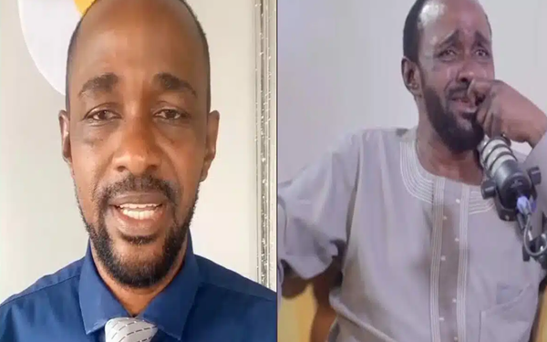 Despite Losing Everything, My Wife Stood by Me – Actor Tito Harrison