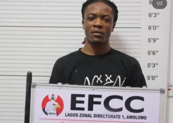Court Sentences TikToker Teee Dollar, One Other to Six Months in Lagos for Naira Abuse
