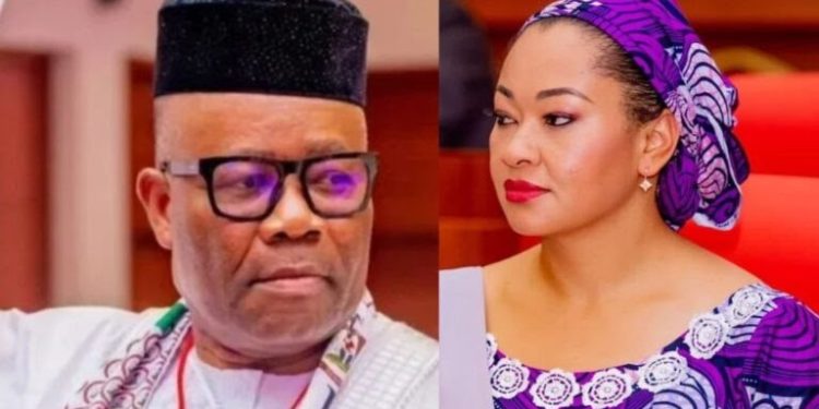 FG Sues Natasha for Defamation as Akpabio, Yahaya Bello Set to Testify