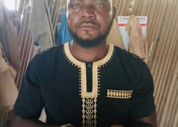 Enugu Native Doctor Wanted for Ritual Killings Caught by Immigration