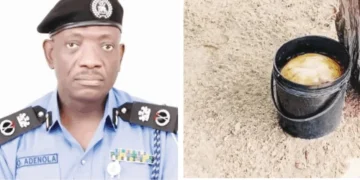 Suspect Confesses to Buying Fingertip-Sized Human Bones for N1,000 after Being Found with Human Flesh and Breasts