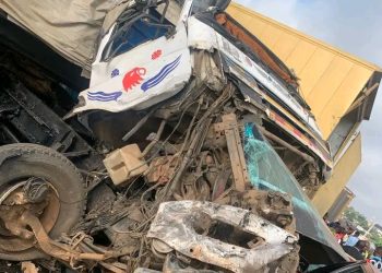 Over 10 Feared Killed in Lagos-Ibadan Expressway Accident