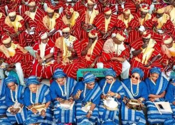 Ojude Oba Unites the World as Glo Marks 20 Years of Cultural Support