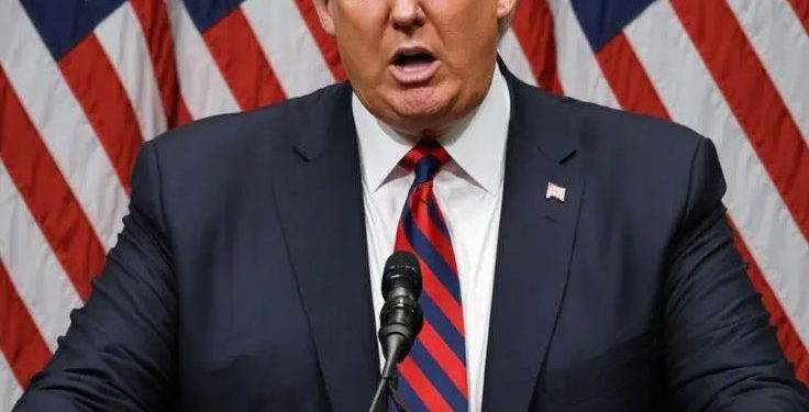 Trump Enacts Travel Ban on 12 Countries Due to Overstays and Safety Concerns