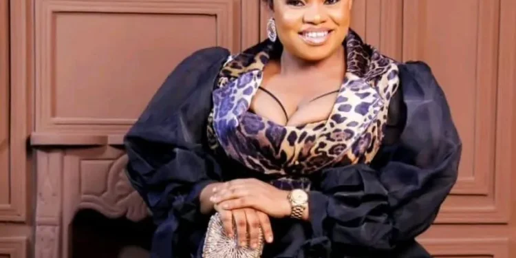 VIDEO: Actress Bukky Raji Apologises to Nigerians, Expresses Regret Over Campaigning for Tinubu