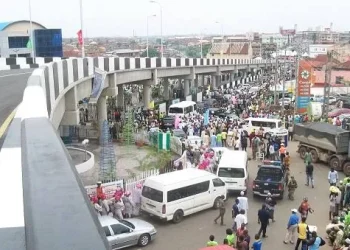 Suspected Robbers Launch Daylight Attack at Mokola Roundabout in Ibadan