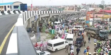 Suspected Robbers Launch Daylight Attack at Mokola Roundabout in Ibadan