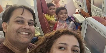 Tragic Plane Crash in India Claims Lives of Doctor Couple and Their Children