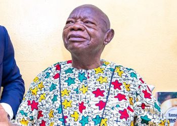 Veteran Highlife Musician Mike Ejeagha Dies at 95