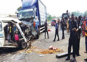 Abeokuta – Multiple Accidents on Lagos-Ibadan Expressway Claim Five Lives, Leave Several Injured