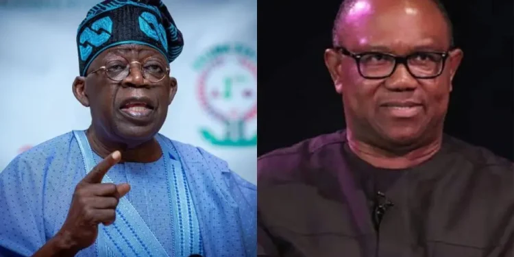 June 12: Peter Obi Urges Tinubu to Emulate Yar’Adua, Jonathan in Defending Democracy
