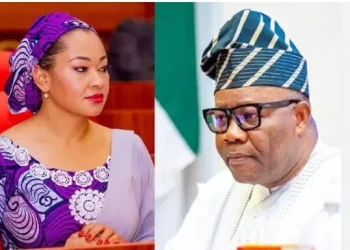 Court Strikes Out Akpabio’s Appeals, Awards ₦100,000 to Natasha