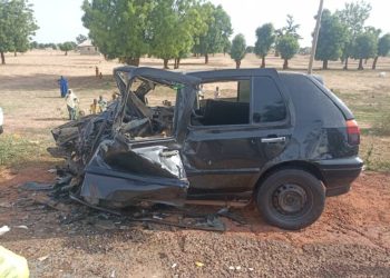 Tragic Collision in Jigawa Claims Nine Lives, Several Injured