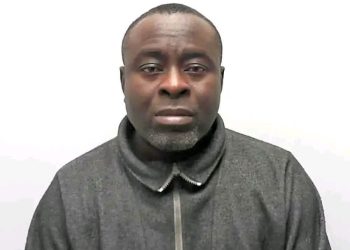 Nigerian Medical Staff jailed in UK for kissing patient