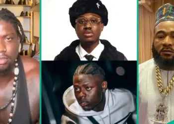 Mohbad: VDM Shares Alleged Phone Call Between Sam Larry and Zlatan, Demands Clarity Within 48 Hours