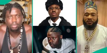 Mohbad: VDM Shares Alleged Phone Call Between Sam Larry and Zlatan, Demands Clarity Within 48 Hours