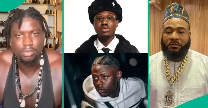 Mohbad: VDM Shares Alleged Phone Call Between Sam Larry and Zlatan, Demands Clarity Within 48 Hours