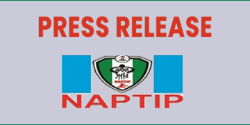NAPTIP Raises Concern Over Rising Human Trafficking in Anambra