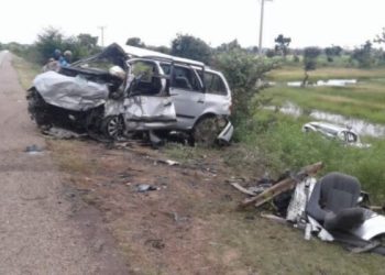 10 Dead, 3 Injured in Late-Night Crash on Ijebu-Ode–Ibadan Expressway