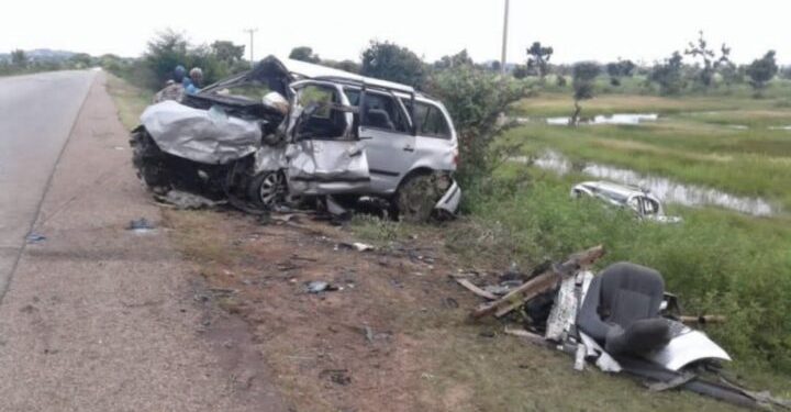 10 Dead, 3 Injured in Late-Night Crash on Ijebu-Ode–Ibadan Expressway