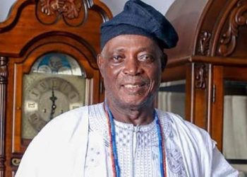 Rashidi Ladoja Set to Succeed Oba Olakulehin as Next Olubadan
