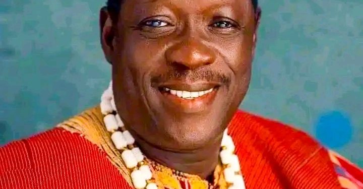 I vomited blood for 7 months – Nollywood actor Ogogo breaks silence on his painful health battle