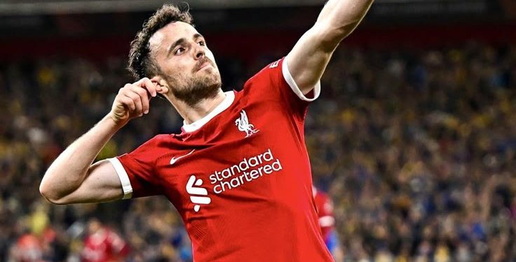 Liverpool Forward Diogo Jota Dies in Tragic Car Crash at 28 Ten Days After His Marriage