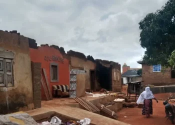 Rainstorm Destroys Over 500 Homes in Oyo State Community