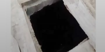 Tragedy in Lagos as 3-Year-Old Falls into Open Soakaway