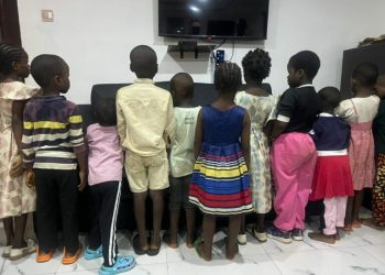 Anambra: Police Bust Child Trafficking Syndicate, Rescue 11 Kids