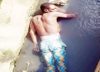 Man burnt with hot oil over alleged theft in Lagos market