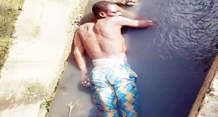 Man burnt with hot oil over alleged theft in Lagos market