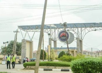 Woman Found Dead in Suspected Suicide at MFM Prayer City Auditorium