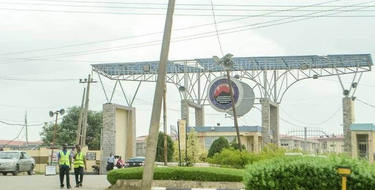 Woman Found Dead in Suspected Suicide at MFM Prayer City Auditorium