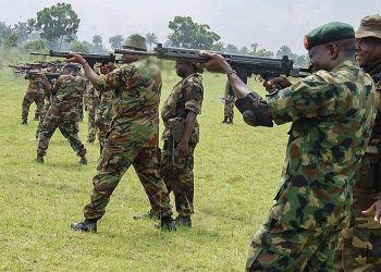 Plateau: Troops Reject ₦13.7m Bribe, Arrest Suspects in Anti-Terror Operation