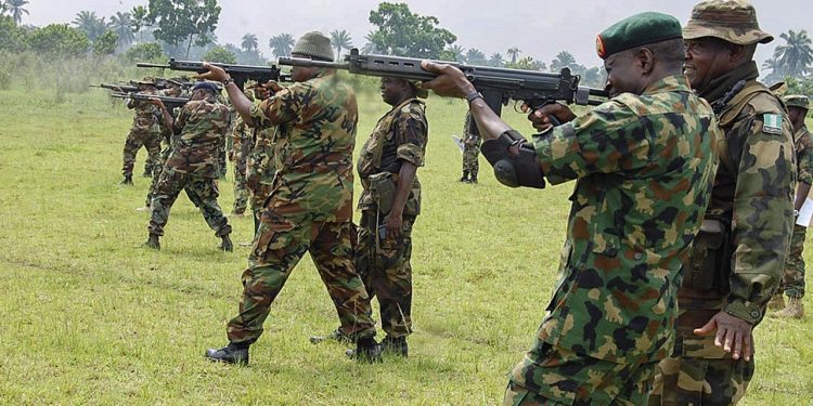 Plateau: Troops Reject ₦13.7m Bribe, Arrest Suspects in Anti-Terror Operation