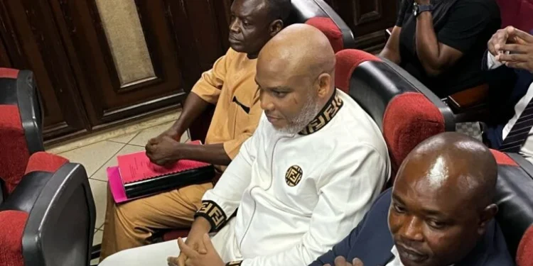 FG Refutes Claim as Nnamdi Kanu’s Lawyer Dismisses Threats as Empty Boasts