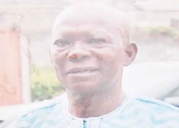 75-Year-Old Man Goes Missing at Lagos Psychiatric Hospital