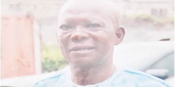 75-Year-Old Man Goes Missing at Lagos Psychiatric Hospital