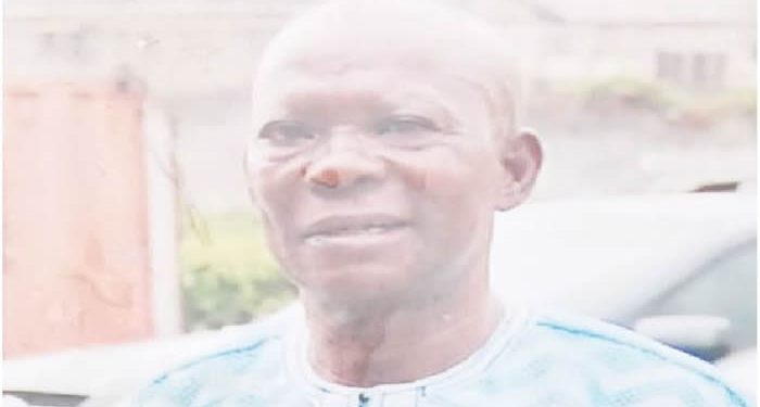 75-Year-Old Man Goes Missing at Lagos Psychiatric Hospital