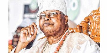 Awujale of Ijebuland, Oba Sikiru Adetona, Passes Away at 91