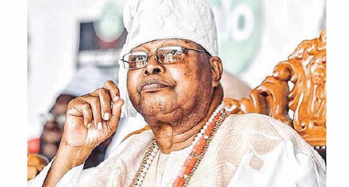 Awujale of Ijebuland, Oba Sikiru Adetona, Passes Away at 91
