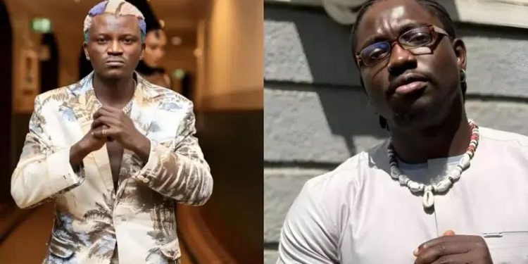 Portable Demands ₦1 Billion to Fight VeryDarkMan, Rejects ₦100 Million Offer