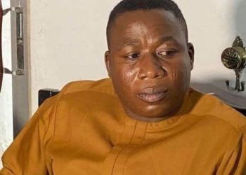 Olugbon Backs Sunday Igboho’s Return, Pledges Support for His Full Freedom