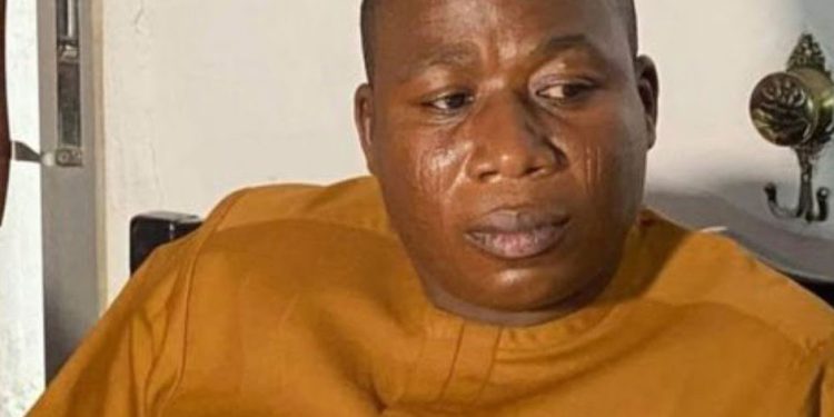 Olugbon Backs Sunday Igboho’s Return, Pledges Support for His Full Freedom