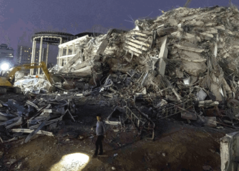 Kano; Four dead, seven injured as uncompleted building collapses